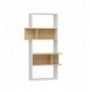 Raft Librash Kalune Design Infy - White, Oak White Oak