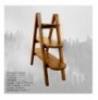 Raft Librash Kalune Design Bluff Walnut