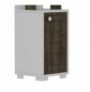 Raft Librash Kalune Design Anka - White, Walnut White Walnut