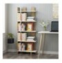 Raft Librash Kalune Design Elas - White White Sapphire Oak