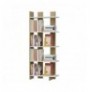 Raft Librash Kalune Design Elas - White White Sapphire Oak