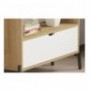 Raft Librash Kalune Design Numana - Sapphire Oak, White Sapphire Oak White