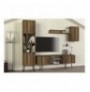 Raft Librash Kalune Design Norma - Walnut Walnut