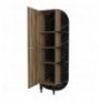 Raft Librash Kalune Design Nersa - Walnut Walnut