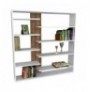 Raft Librash Kalune Design Handy - White , Walnut