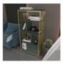 Raft Librash Kalune Design Valero - Green, Gold Green Gold