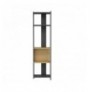 Raft Librash Kalune Design Abis Narrow - Anthracite, Oak Anthracite Oak