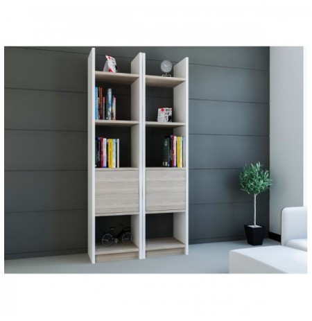 Raft Librash Kalune Design Esbi 102 - White, Cordoba