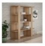 Raft Librash Kalune Design Tita - Oak, Oak Oak