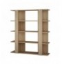 Raft Librash Kalune Design Tita - Oak, Oak Oak