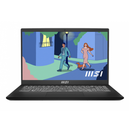 Laptop MSI Modern 15 B12MO-686PL 15.6"