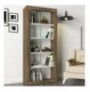 Raft Librash Kalune Design Rentes - White, Walnut White Walnut