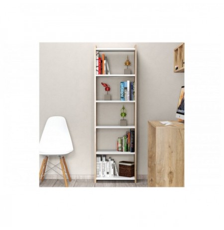 Raft Librash Kalune Design KTB0103 White Atlantic Pine