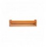 Raft Librash Kalune Design Orange Bookshelf Orange