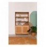 Raft Librash Kalune Design Jüt Bookshelf Oak