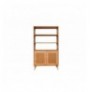 Raft Librash Kalune Design Jüt Bookshelf Oak