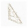 Raft Librash Kalune Design Pisagor - White White