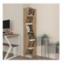 Raft Librash Kalune Design Arrow - Walnut, White Walnut White