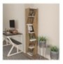 Raft Librash Kalune Design Arrow - Walnut, White Walnut White