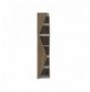 Raft Librash Kalune Design Arrow - Walnut, White Walnut White