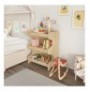 Raft Librash Kalune Design Fesa - Oak Oak