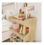 Raft Librash Kalune Design Fesa - Oak Oak