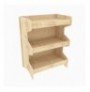 Raft Librash Kalune Design Fesa - Oak Oak