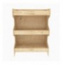 Raft Librash Kalune Design Fesa - Oak Oak