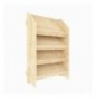 Raft Librash Kalune Design Aros - Oak Oak