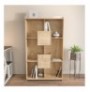 Raft Librash Kalune Design Pana - Oak Oak