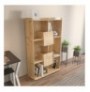 Raft Librash Kalune Design Pana - Oak Oak