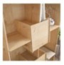 Raft Librash Kalune Design Pana - Oak Oak