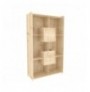 Raft Librash Kalune Design Pana - Oak Oak