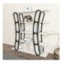 Raft Librash Kalune Design Adar - White, Black