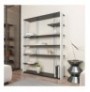 Raft Librash Kalune Design Jenny - Anthracite, White Anthracite White