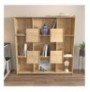 Raft Librash Kalune Design Alimo - Oak Oak