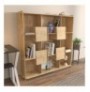 Raft Librash Kalune Design Alimo - Oak Oak