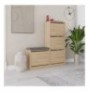 Raft kepucesh Kalune Design Dude - Oak Oak