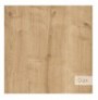 Raft kepucesh Kalune Design Dude - Oak Oak