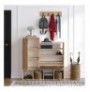 Pormonto Kalune Design Wess Oak