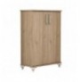 Raft kepucesh Kalune Design Asta - Walnut Walnut