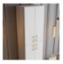 Raft kepucesh Kalune Design Berlin A - White, Gold