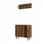 Pormonto Kalune Design Aristo - Walnut Baroque