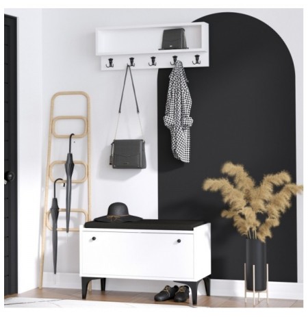 Pormonto Kalune Design Scoty WhiteBlack