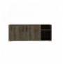 Raft kepucesh Kalune Design Sunrise - Walnut Walnut