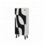 Raft kepucesh Kalune Design Vegas - SB 960 White Black