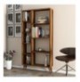 Raft Librash Kalune Design Ferda - Walnut Baroque