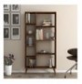 Raft Librash Kalune Design Ferda - Walnut Baroque