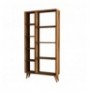 Raft Librash Kalune Design Ferda - Walnut Baroque