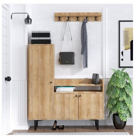 Pormonto Kalune Design Barney Oak